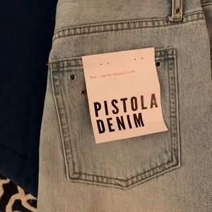 Pistola denim shorts